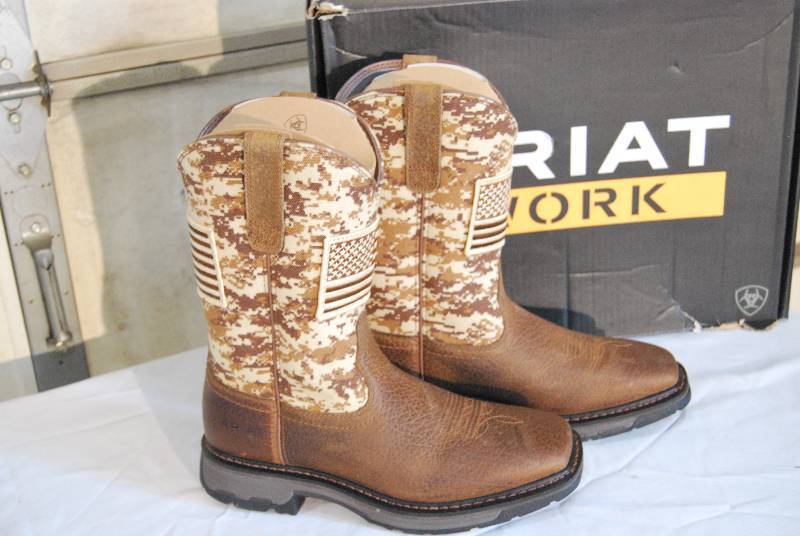 Sportsman 209 Shoe and Boot