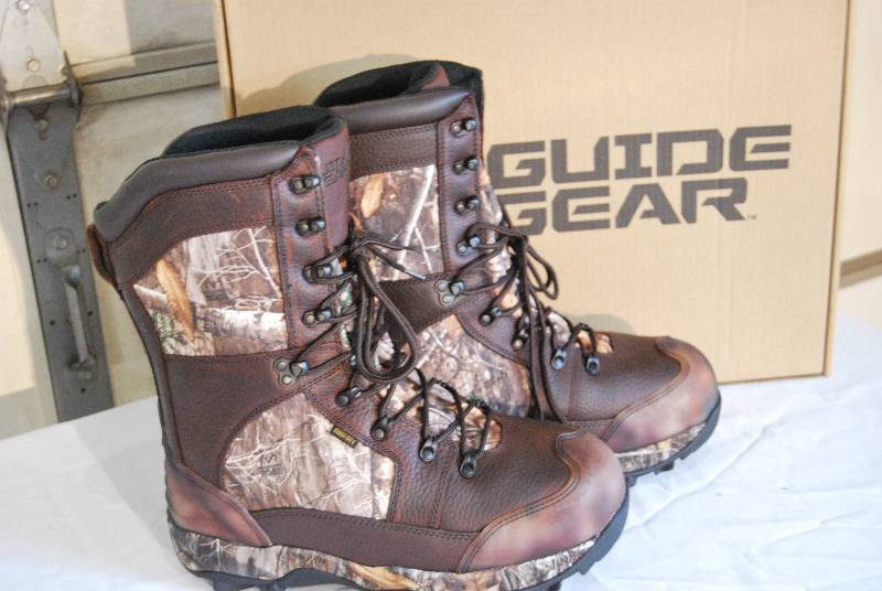 Sportsman 209 Shoe and Boot