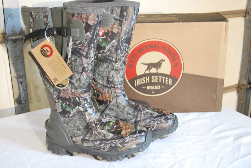 Sportsman 209 Shoe and Boot