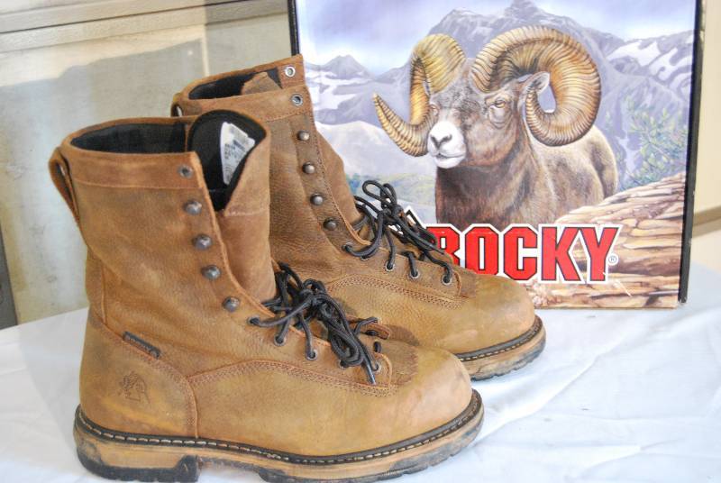 Sportsman 209 Shoe and Boot