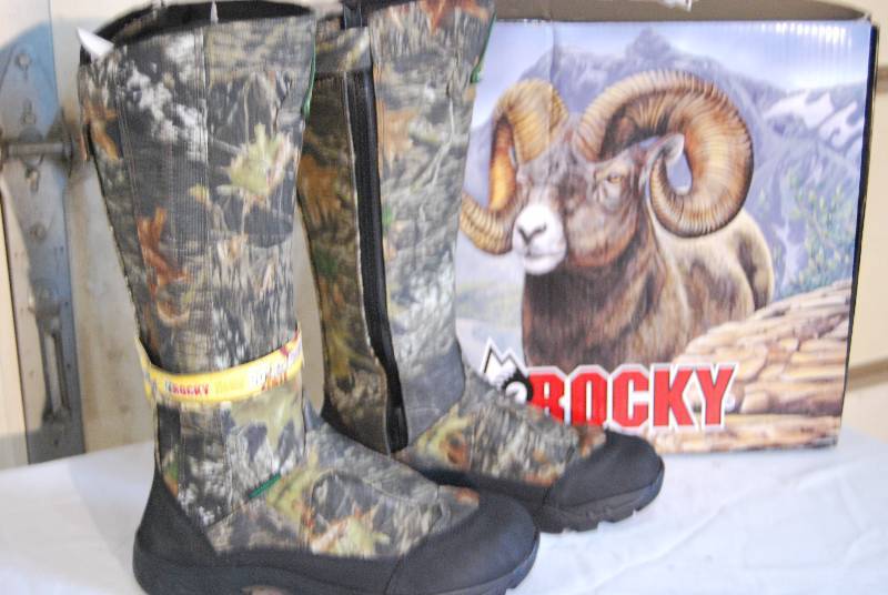 Sportsman 209 Shoe and Boot