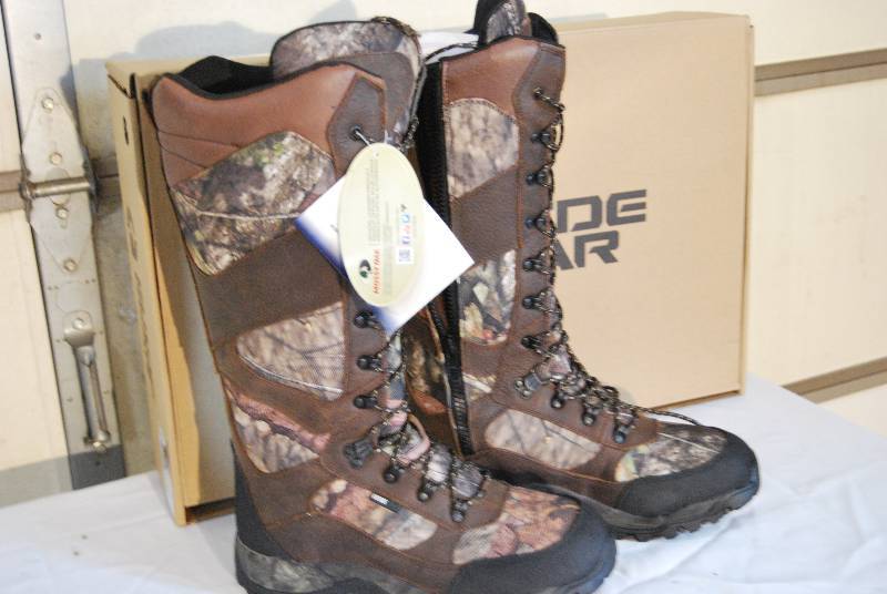 Sportsman 209 Shoe and Boot