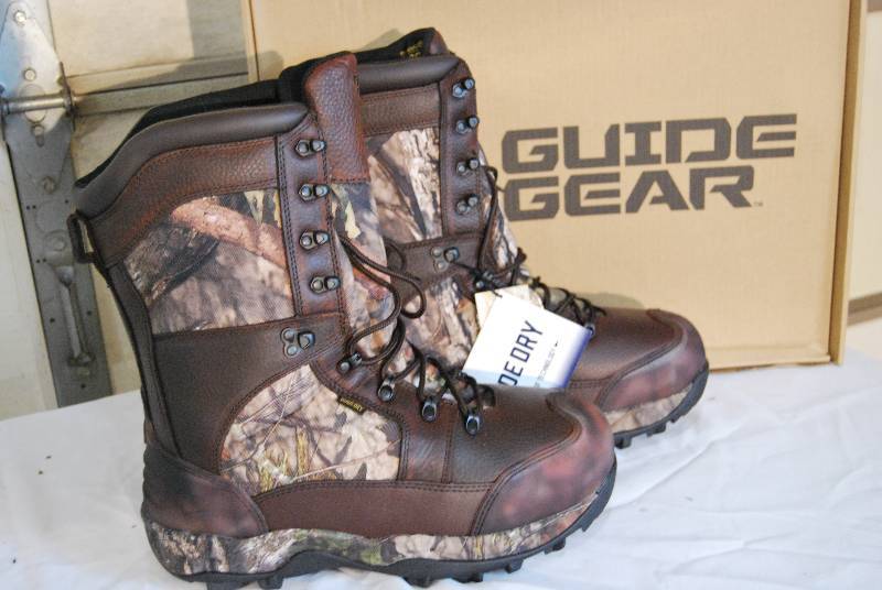 Sportsman 209 Shoe and Boot