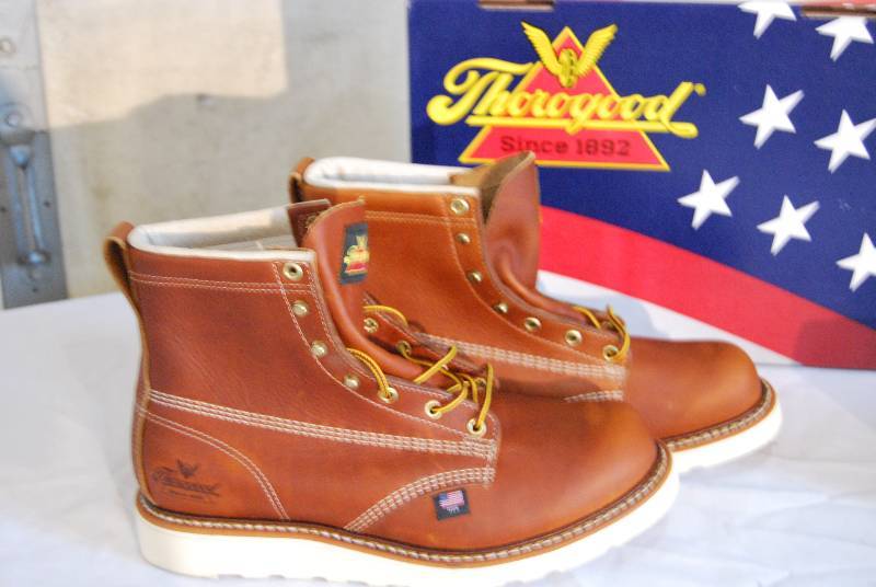 Sportsman 209 Shoe and Boot