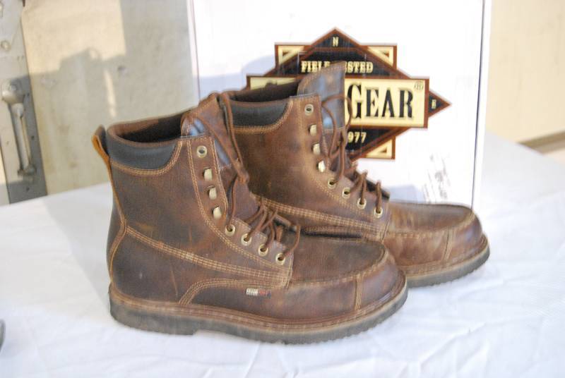 Sportsman 209 Shoe and Boot
