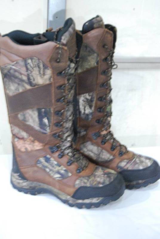 Sportsman 209 Shoe and Boot