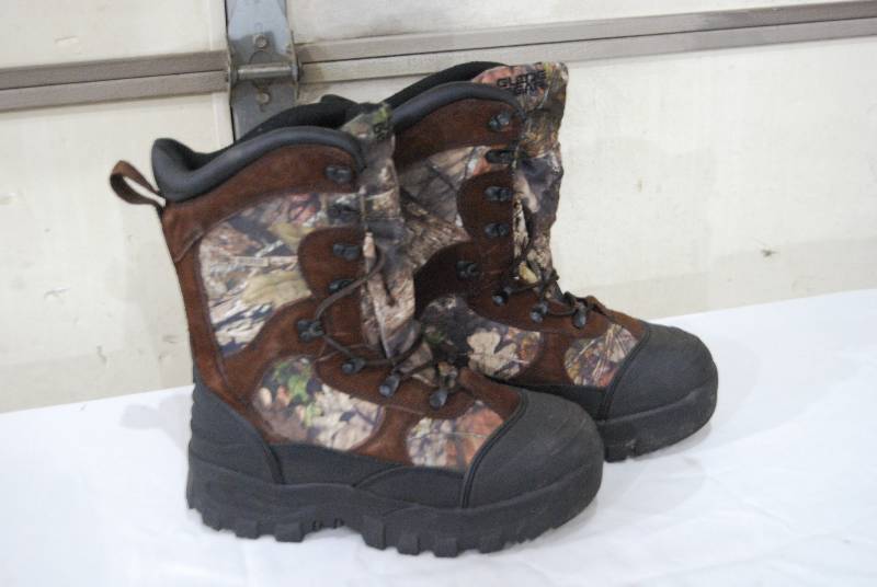 Sportsman 209 Shoe and Boot