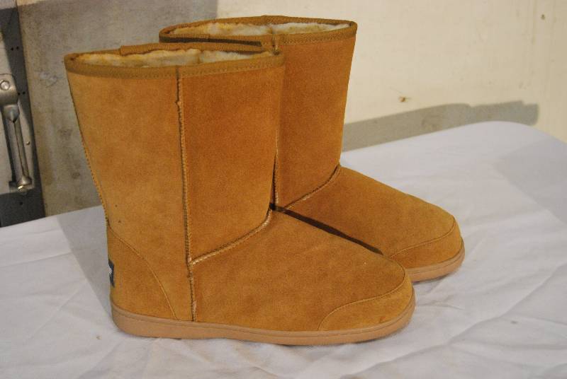 Sportsman 209 Shoe and Boot