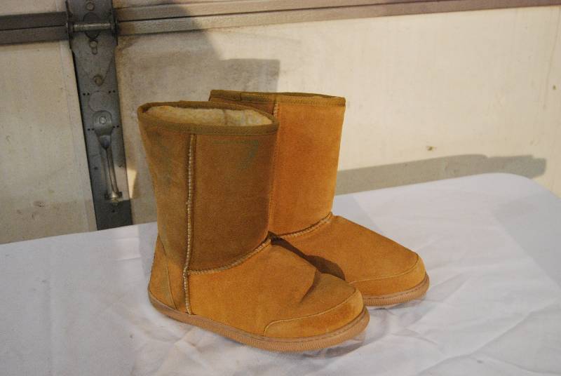 Sportsman 209 Shoe and Boot