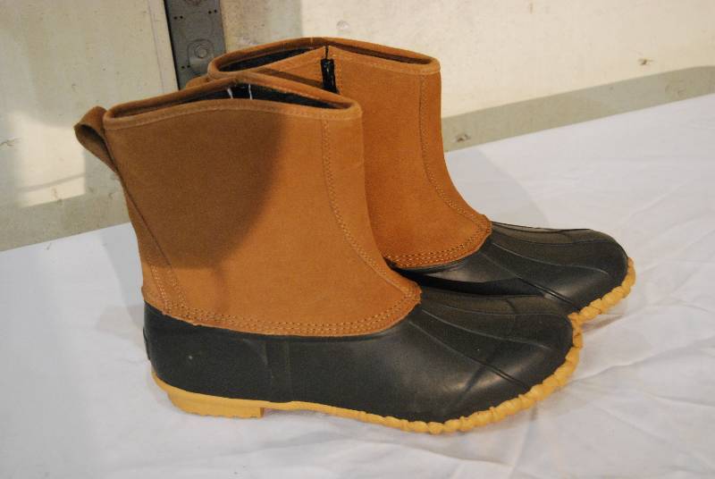 Sportsman 209 Shoe and Boot