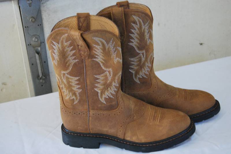 Sportsman 209 Shoe and Boot