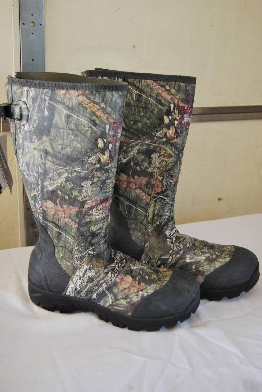 Sportsman 209 Shoe and Boot
