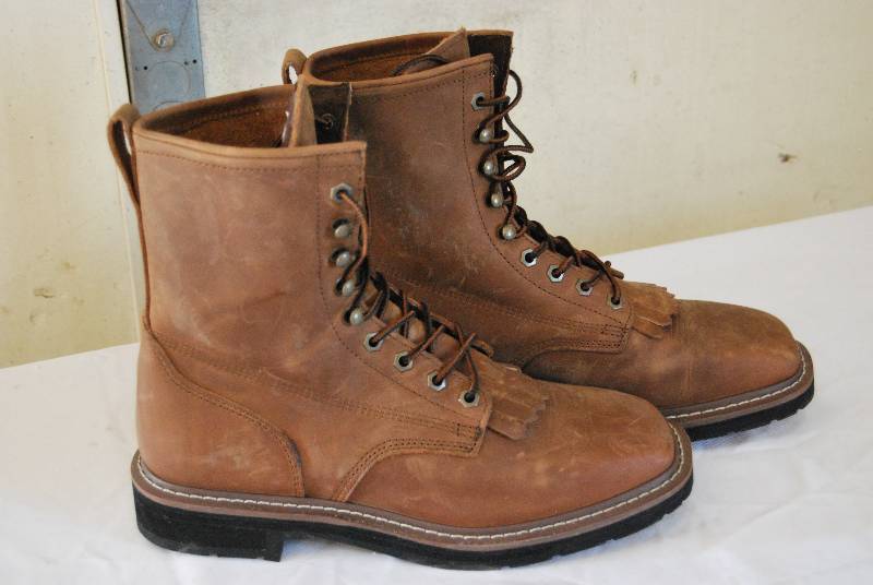 Sportsman 209 Shoe and Boot