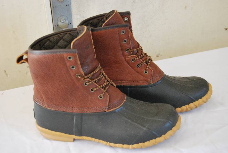 Sportsman 209 Shoe and Boot