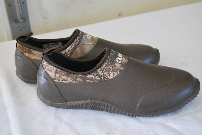 Sportsman 209 Shoe and Boot