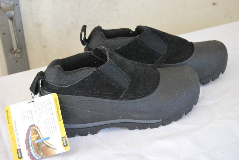 Sportsman 209 Shoe and Boot