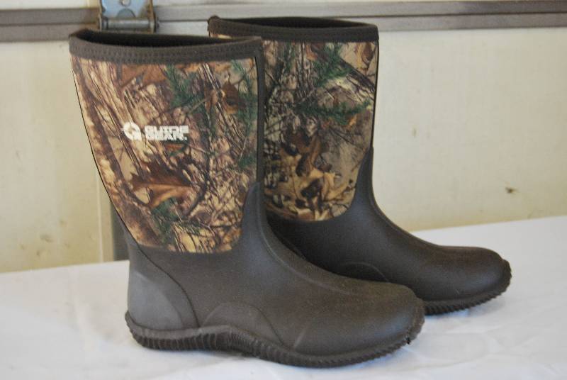 Sportsman 209 Shoe and Boot