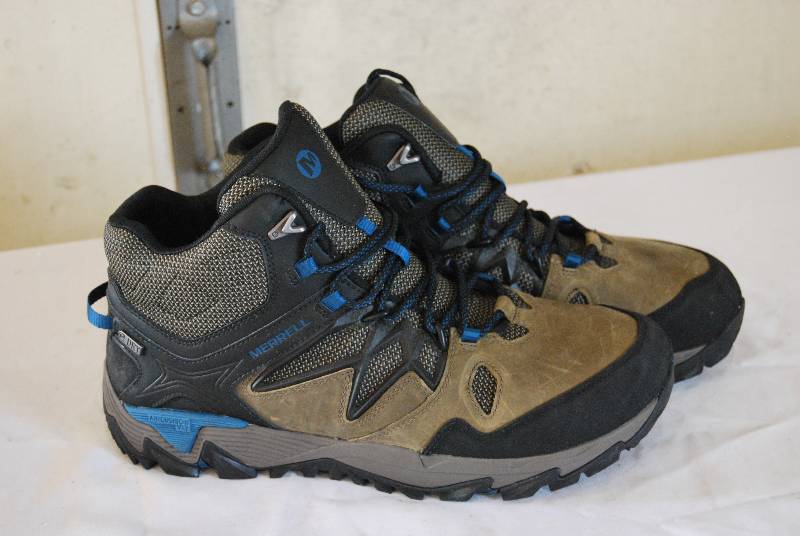 Sportsman 209 Shoe and Boot