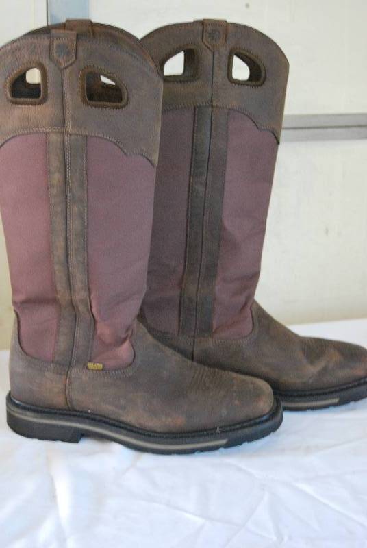 Sportsman 209 Shoe and Boot
