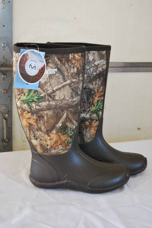 Sportsman 209 Shoe and Boot