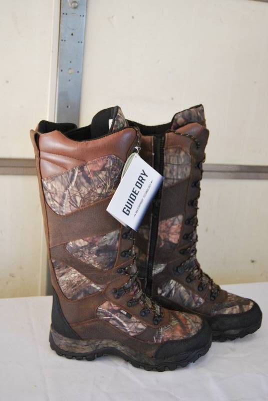 Sportsman 209 Shoe and Boot