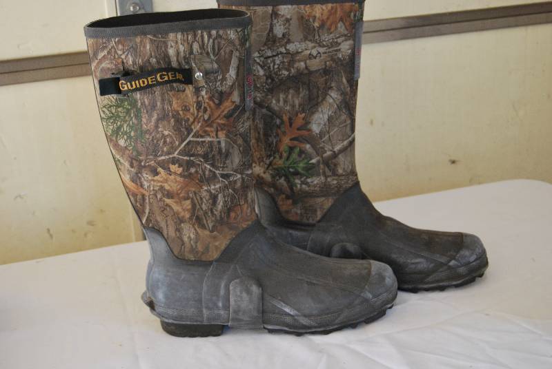 Sportsman 209 Shoe and Boot
