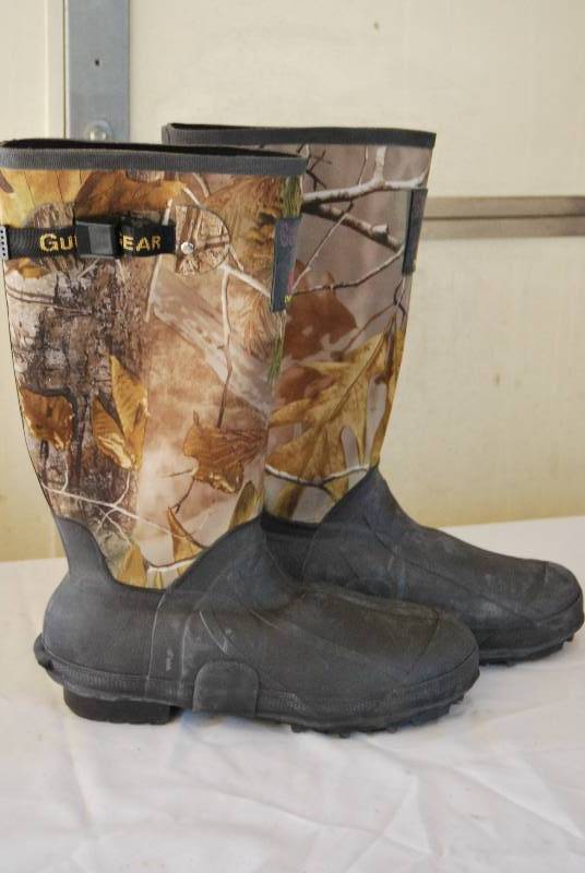Sportsman 209 Shoe and Boot