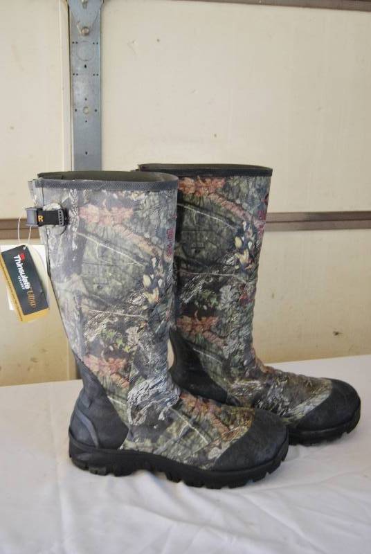 Sportsman 209 Shoe and Boot