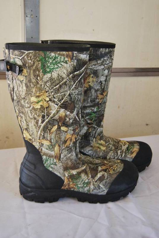 Sportsman 209 Shoe and Boot