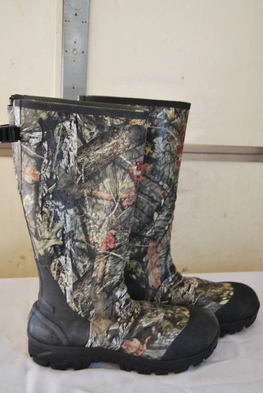Sportsman 209 Shoe and Boot