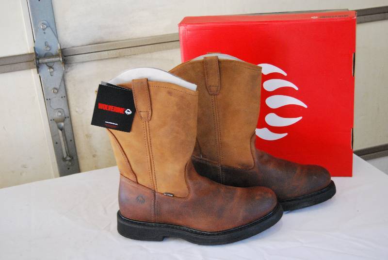 Sportsman 209 Shoe and Boot