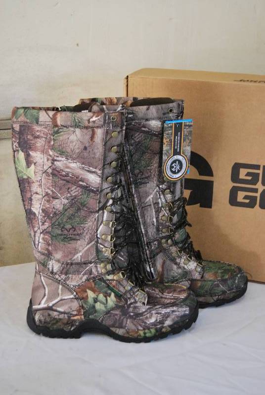 Sportsman 209 Shoe and Boot