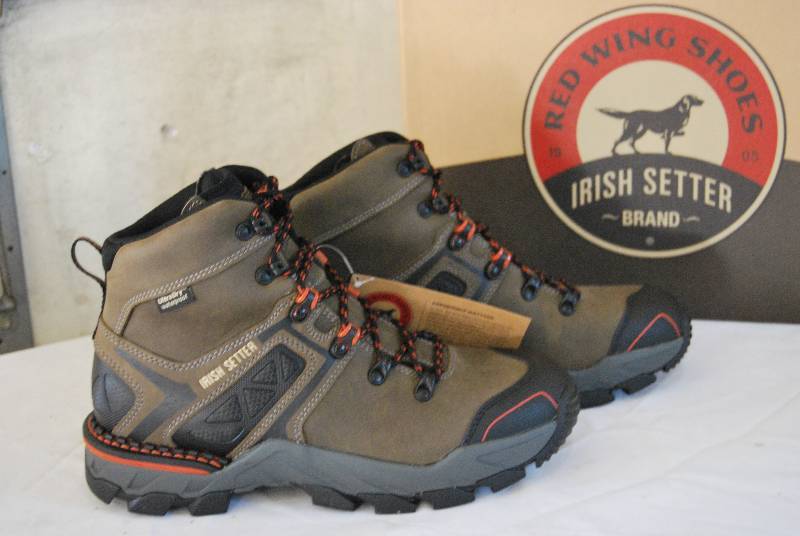 Sportsman 209 Shoe and Boot