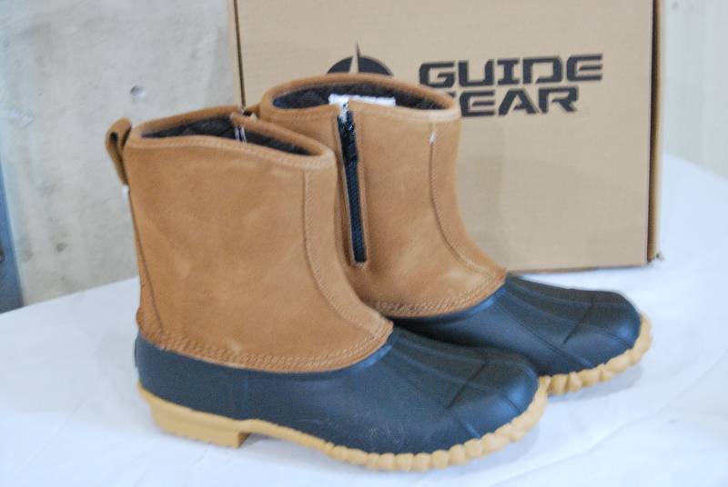 Sportsman 209 Shoe and Boot