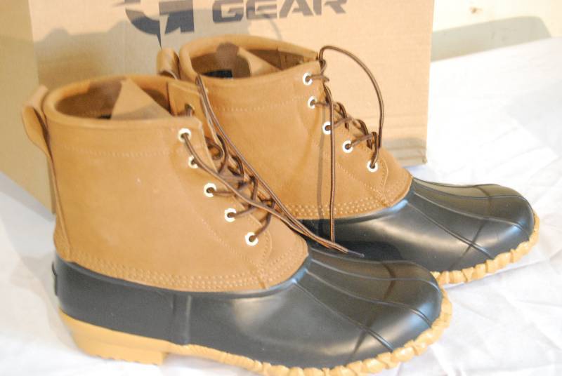 Sportsman 209 Shoe and Boot