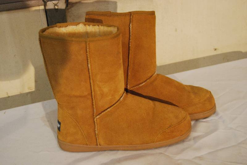 Sportsman 209 Shoe and Boot