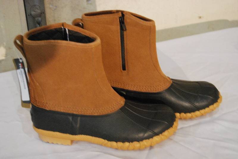 Sportsman 209 Shoe and Boot