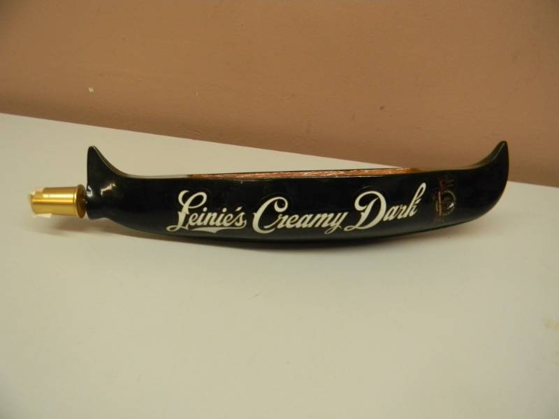 lot 45 image: LEINENKUGELS BEER TAP HANDLE - SEE PICTURES