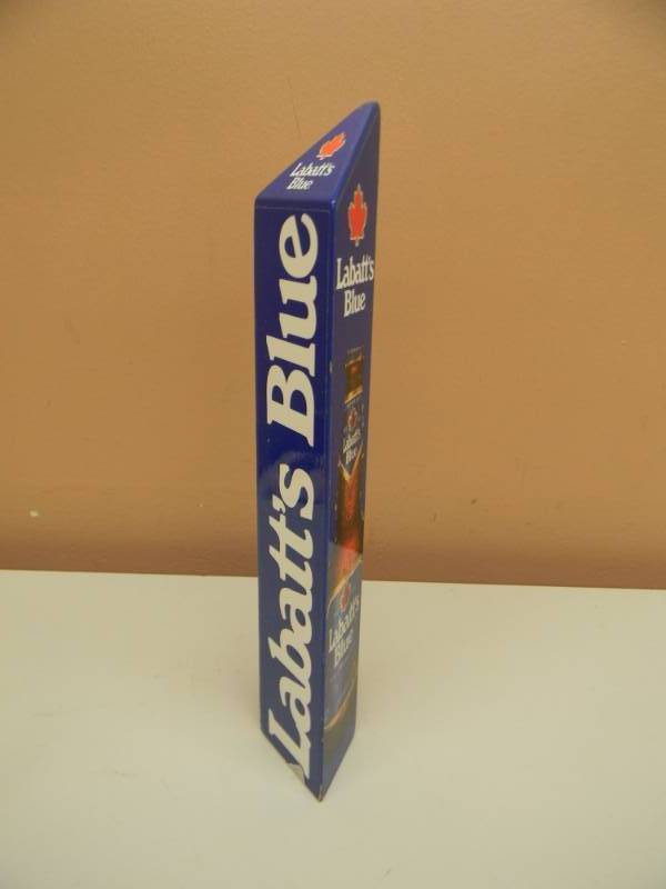lot 61 image: LABATTS BLUE TAP HANDLE - SEE PICTURES
