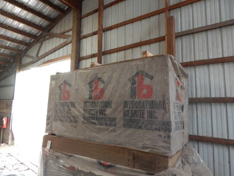lot 11 image: 4 x 8 - 2532 builtrite sheeting