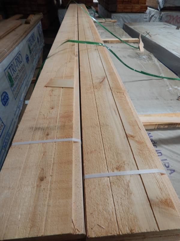 lot 16 image: 8 Western Red Cedar Lap Siding