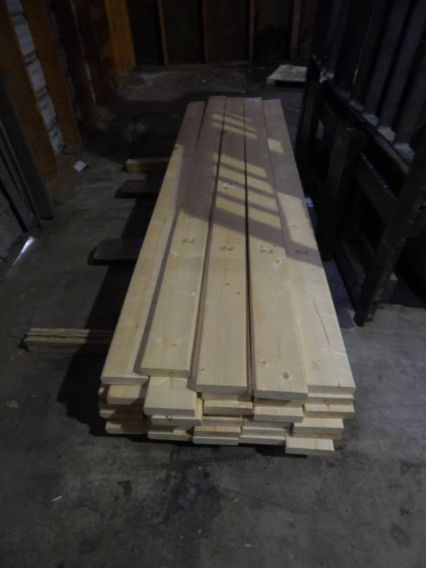 lot 76 image: 2 x 6 x 104-58 Dimension Lumber