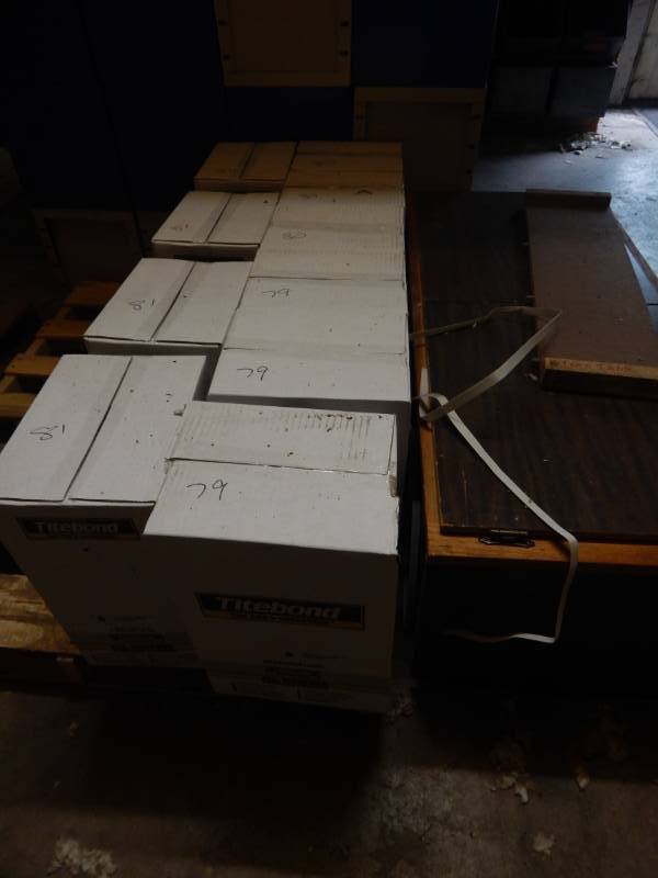 lot 79 image: Titebond Sub Floor Adhesive 28 oz