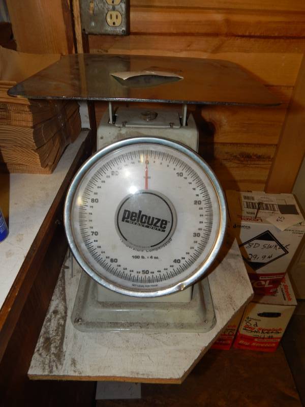 lot 86 image: Commercial scale