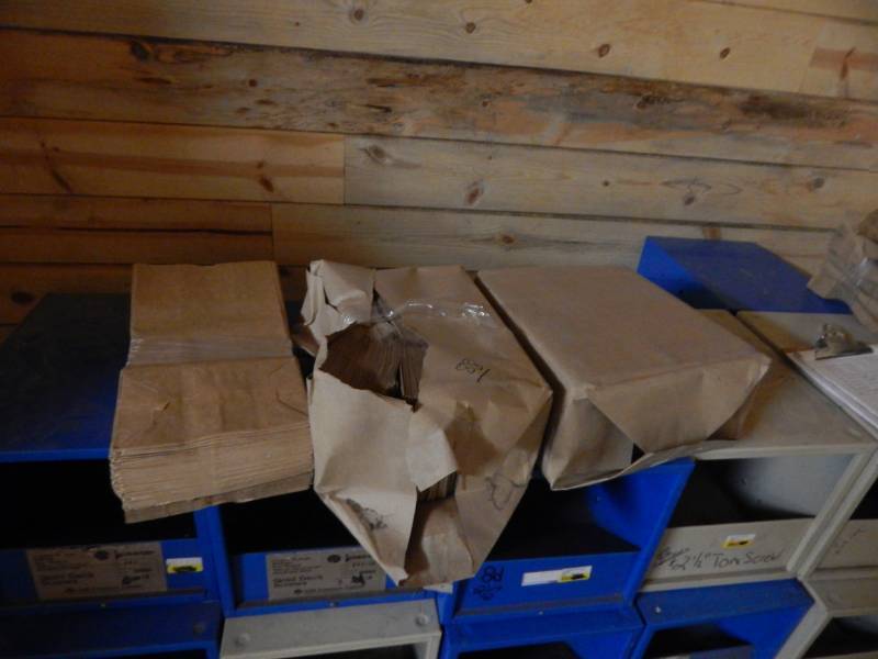 lot 88 image: 1 Lot of paper bags