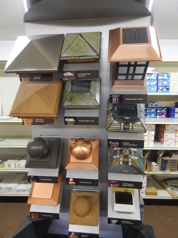lot 148 image: Display Frame with Deckorator Samples