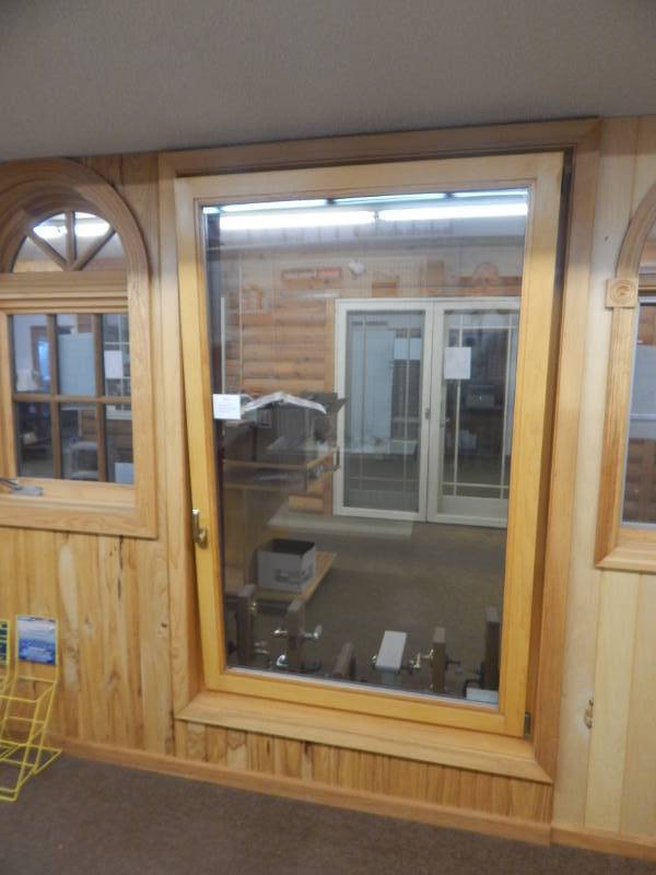 lot 156 image: Marvin Magnum Tilt Turn Window