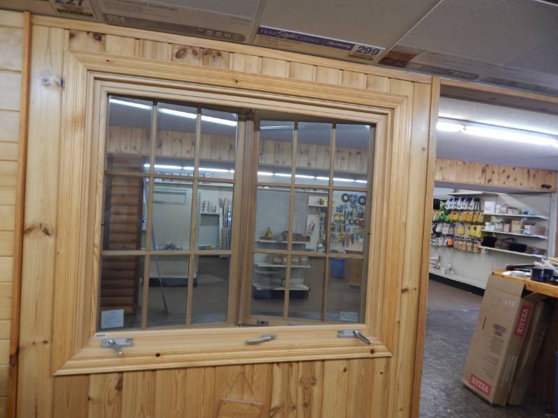 lot 159 image: Marvin French Casement Window