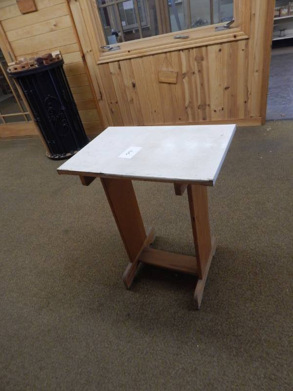 lot 166 image: Printer or TV Stand