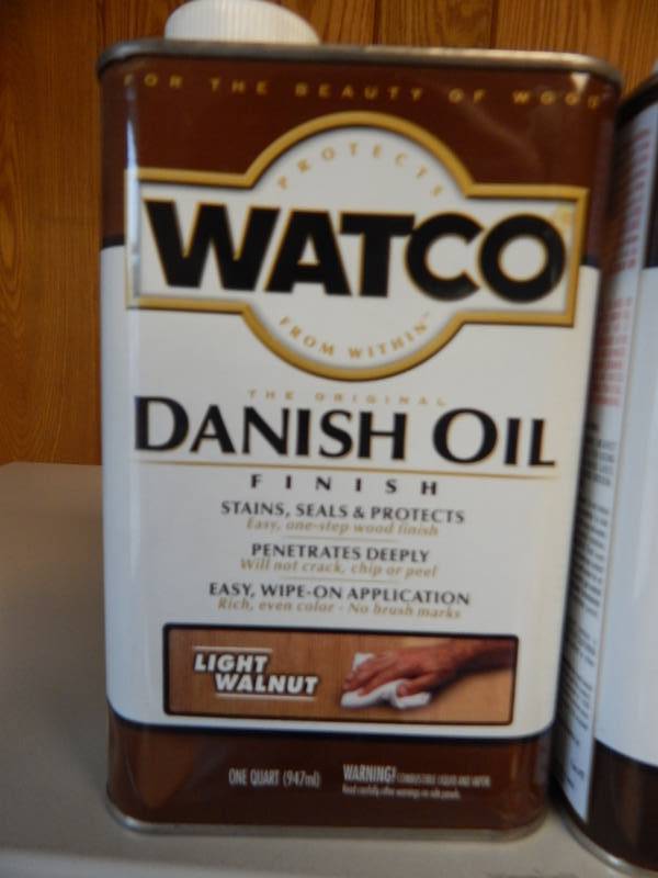 lot 181 image: 1 Lot of Watco Interior Stains